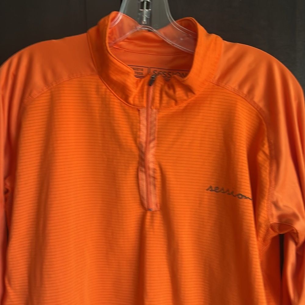 Orange Sweater - Picture 2 of 13